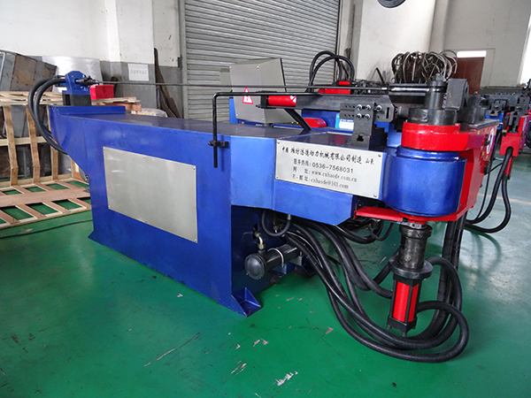 NC半自動蛇形彎管機(jī)